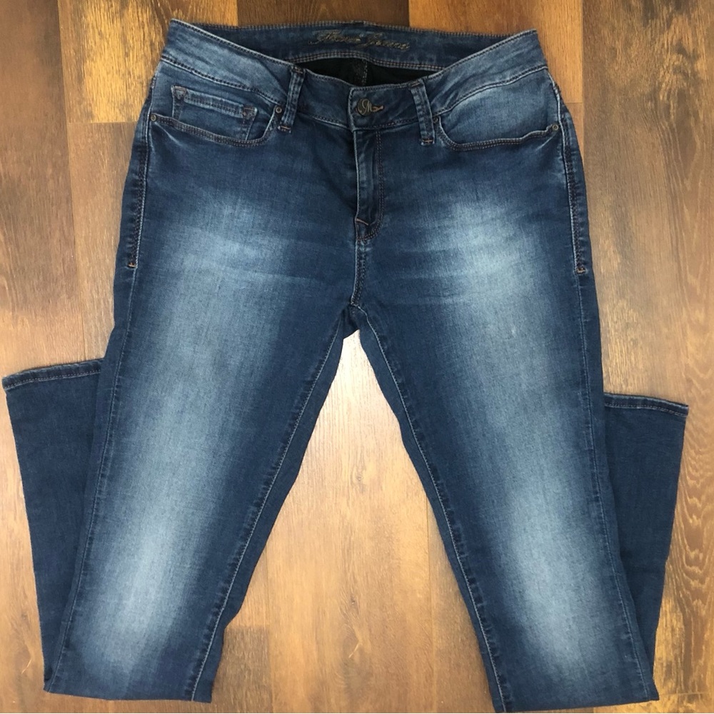 Mavi Alexa Mid-Rise Woman Jeans Size S